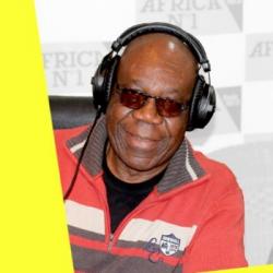 Manu Dibango - 15/04/2018