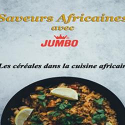 Saveurs Africaines - Les céréales dans la cuisine africaine