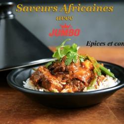 Saveurs Africaines - Epices et Condiments