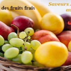 Saveurs Africaines - L'utilisation des fruits frais