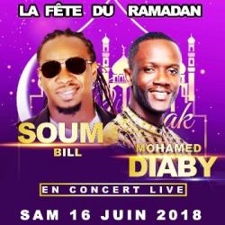 AMBIANCE AFRICA - 15/06/2018