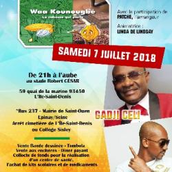 Ambiance Africa - 29/06/2018