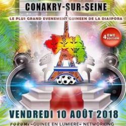 Ambiance Africa 02/08/2018
