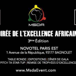 Ambiance Africa - 03/09/18