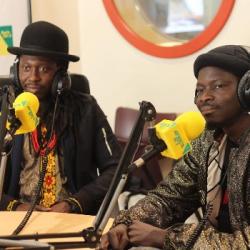 AFRICA RADIO