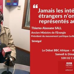 Le Débat Africa N°1 - BBC Afrique - 12/01/19