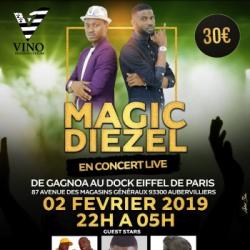 Ambiance Africa - 22/01/2019