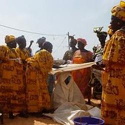 Traditions Africaines - 26/02/2019