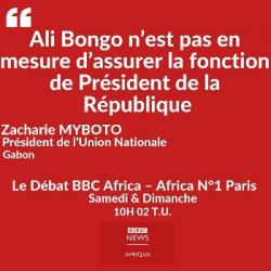 Le Débat Africa N°1 - BBC Afrique - 16/03/19