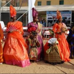 Traditions Africaines - 09/04/2019