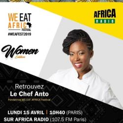 Ambiance Africa - 15/04/2019