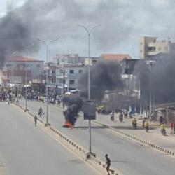  Montée de la tension politique au Bénin 