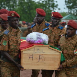 Burkina : Quelles réponses au terrorisme ?