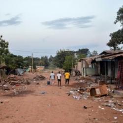 Violences intercommunautaires en Côte d'Ivoire