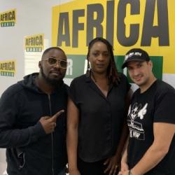Ambiance Africa 03/06/2019