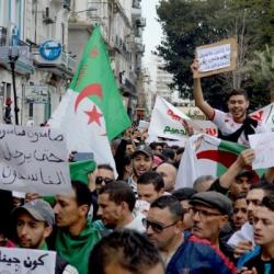 L'Algérie dans l'impasse