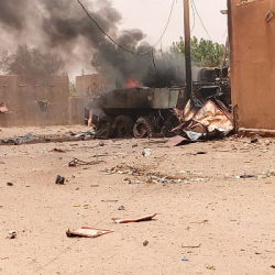 Nouvelle attaque dans le centre du Mali