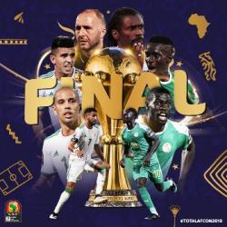 JDA - Bilan de la Coupe d'Afrique des Nations de football