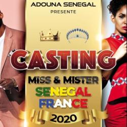 Ambiance Africa  - Miss Sénégal France 2020