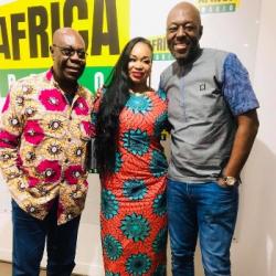 Manu Dibango - La Maraboutique 01/09/2019