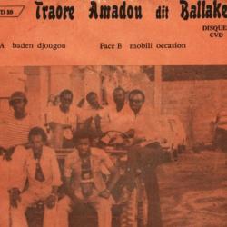 La discothèque de Manu Dibango - Ballaké