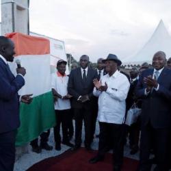 Alassane Ouattara à la conquête du N'Zi