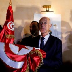 JDA - L'élection de Kais Saied en Tunisie