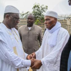 JDA - La réconciliation entre Abdoulaye Wade et Macky Sall au Sénégal