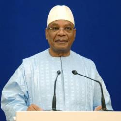 JDA - L'appel à l'Union sacrée du président IBK au Mali
