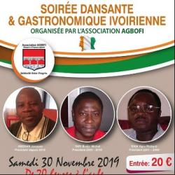 Ambiance Africa - 26/11/2019