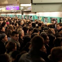 JDA - La mobilisation contre la réforme des retraites en France