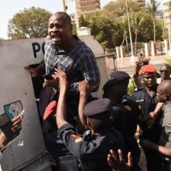 JDA - Sénégal : prison pour avoir manifesté devant le palais présidentiel