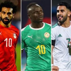 JDA - Qui sera le prochain Ballon d'or africain ?