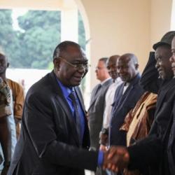 JDA - Le retour des anciens présidents en Centrafrique