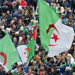 JDA - L'anniversaire du Hirak en Algérie