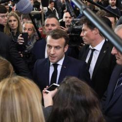 JDA - Des propos d'Emmanuel Macron suscitent la polémique au Cameroun