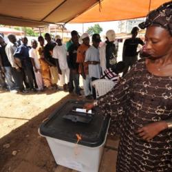 JDA - L'organisation du double-scrutin en Guinée