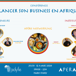 JDA - Lancer son business en Afrique