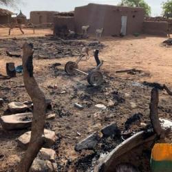 JDA - Les affrontements communautaires dans le Sahel