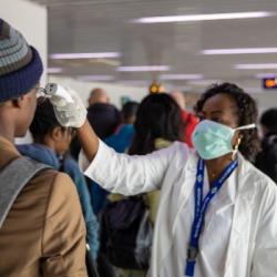 JDA - Les pays africains face à l'épidémie de Covid-19