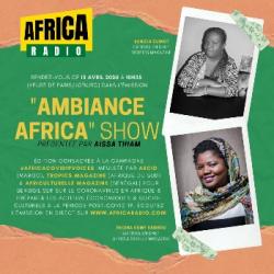 Ambiance Africa - 13/04/2020