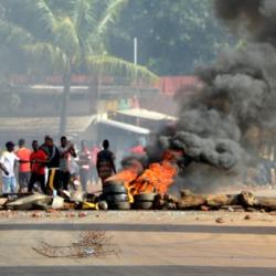 JDA - Guinée : le bilan de la protestation contre la nouvelle...