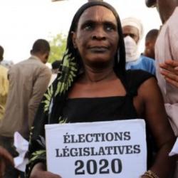 JDA - Contestation des résultats des élections législatives au Mali