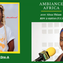 Ambiance Africa - 07/05/2020