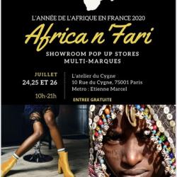 Ambiance Africa - 23/05/2020