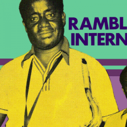 La discothèque de Manu Dibango - The Ramblers International