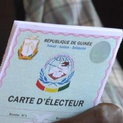 JDA - La campagne électorale en Guinée