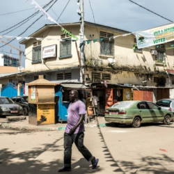 JDA - Derniers jours de campagne en Guinée