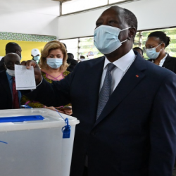 JDA - La réélection d'Alassane Ouattara en Côte d'Ivoire