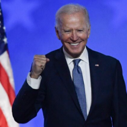 JDA - La victoire de Joe Biden aux Etats-Unis